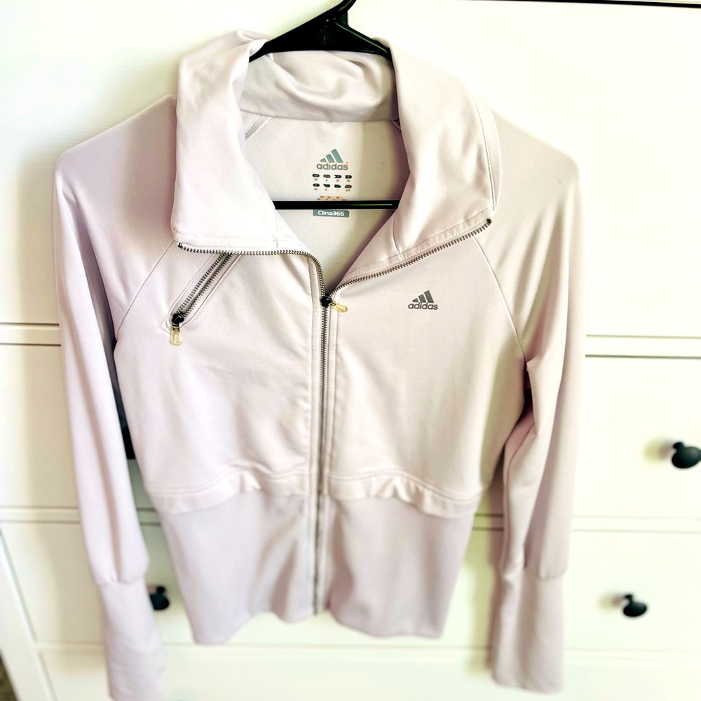 Adidas jacket size small